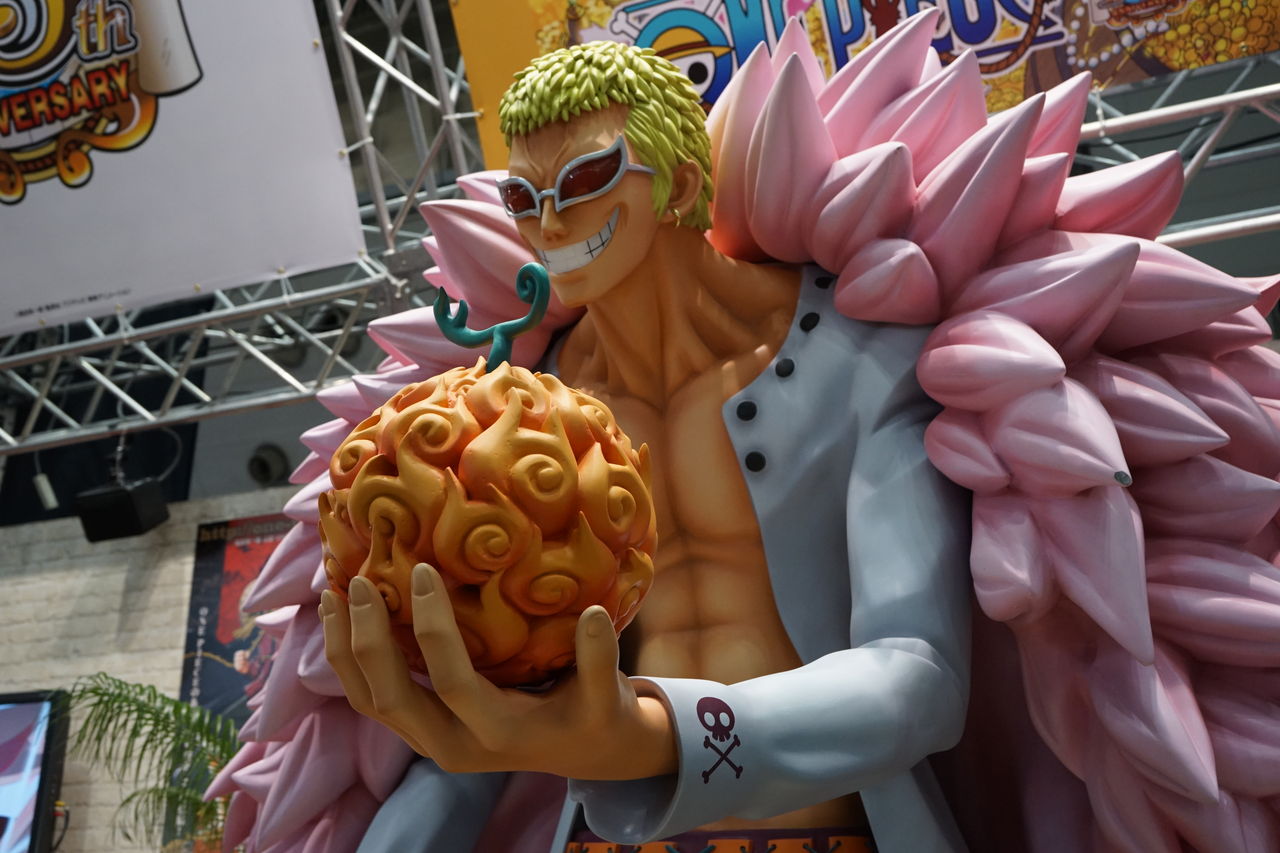 ワンピース In Animejapan14 14 3 22 ワンピースフィギュア Pop 予約 新作速報