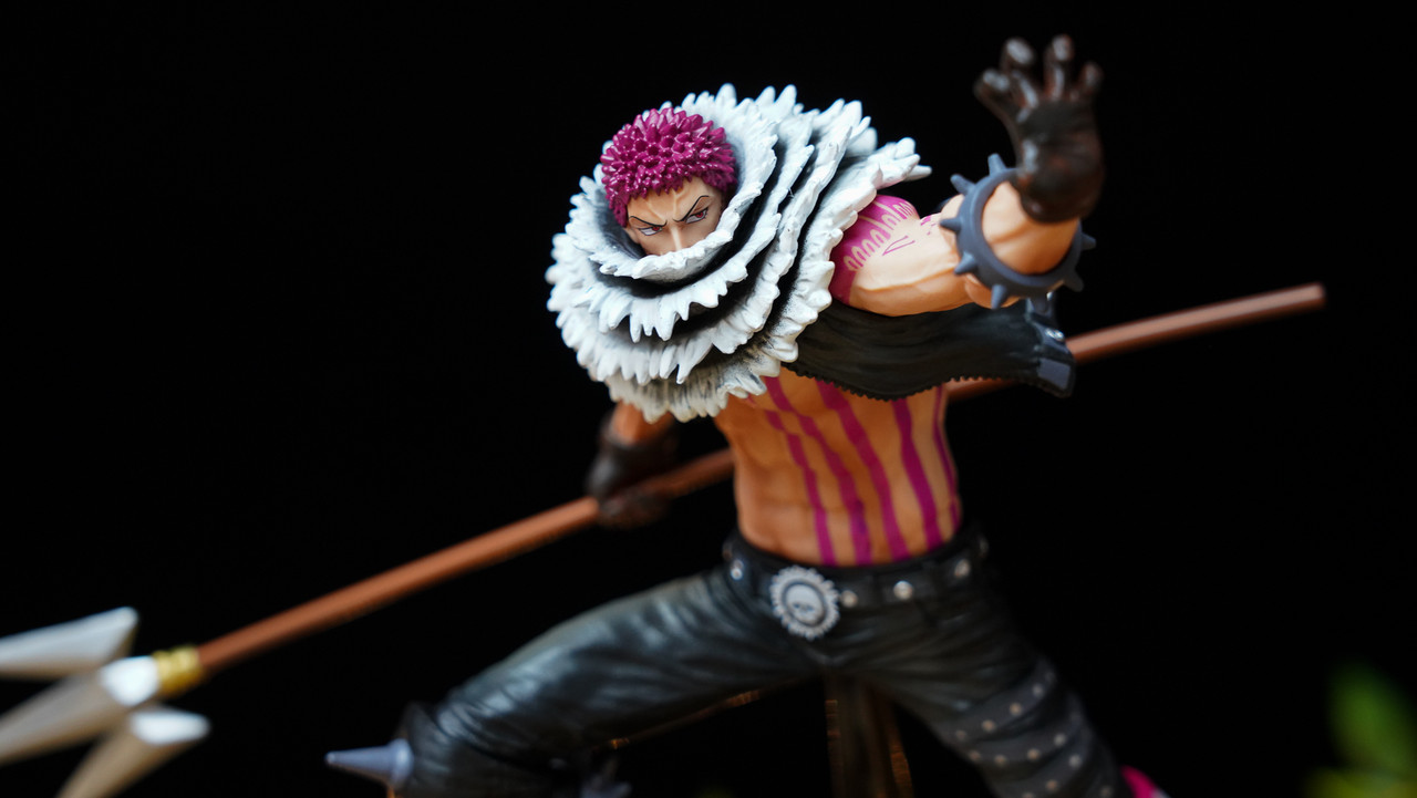 フォトレビュー Bwfc 造形王頂上決戦2 Vol 5 シャーロット カタクリ ワンピースフィギュア Pop 予約 新作速報