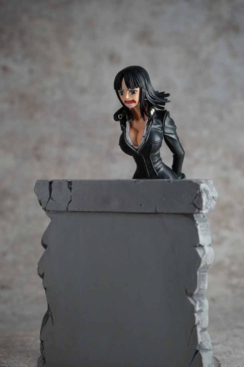 Dramatic Showcase 3rd Season Vol 4 全2種 ニコ ロビン モンキー D ルフィ 15年3月下旬登場予定 ワンピースフィギュア Pop 予約 新作速報