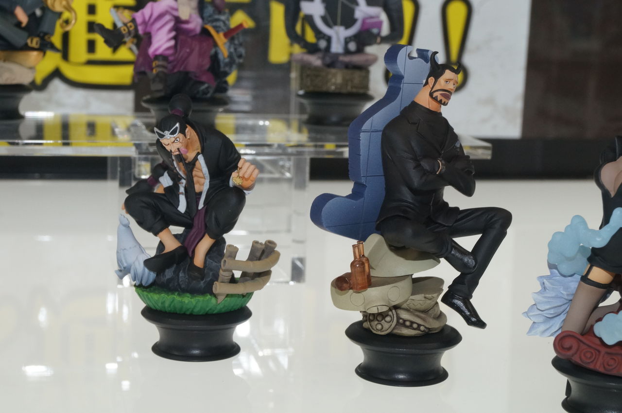 メガハウス新作 チェスピースコレクションr One Piece Vol 4 3月7日予約開始 ワンピースフィギュア Pop 予約 新作速報