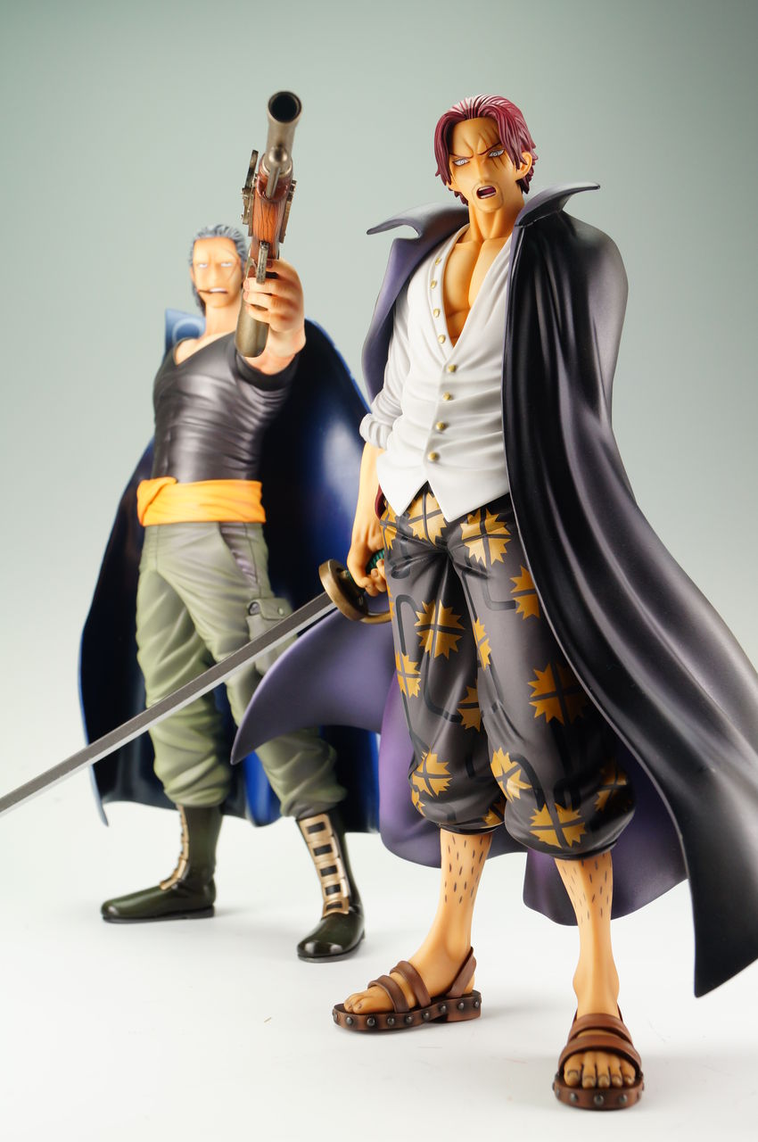 画像レビュー P O P Neo Dx 赤髪のシャンクス ワンピースフィギュア Pop 予約 新作速報