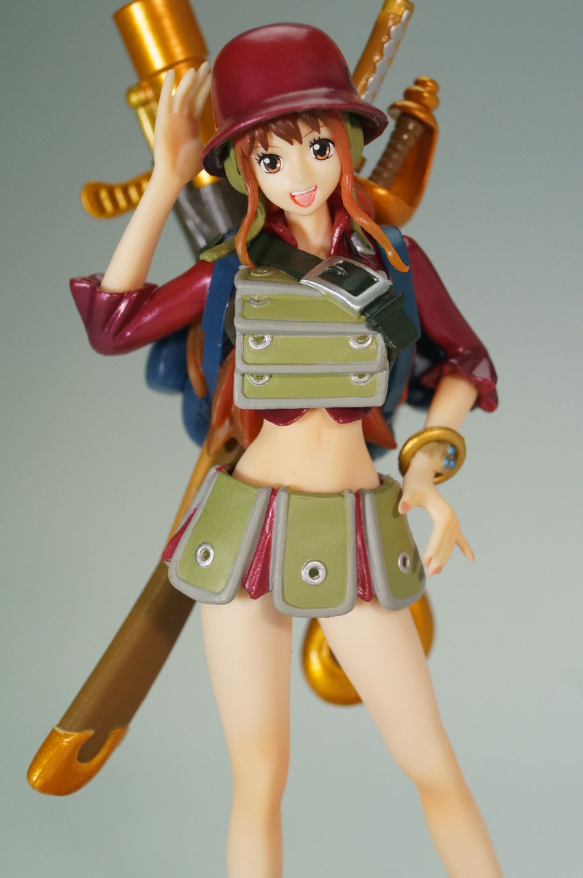 画像レビュー フィギュアーツzero ナミ One Piece Film Z 決戦服ver ワンピースフィギュア Pop 予約 新作速報