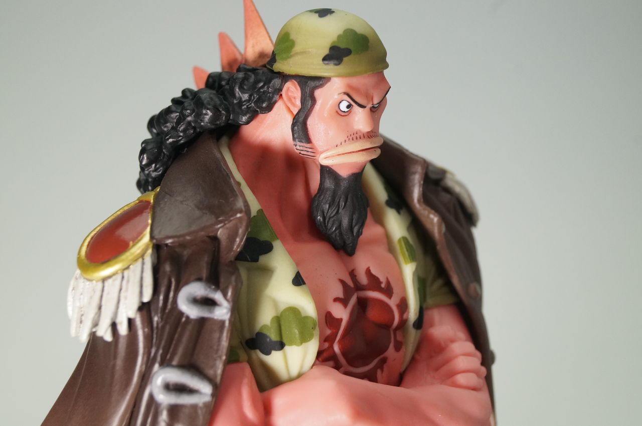 バーゲンセール 中古フィギュア フィッシャー タイガー ワンピース Dxf The Grandline Men Vol 15 Shipsctc Org