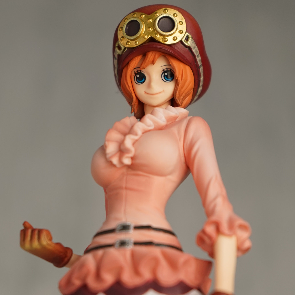 画像レビュー】DXF～THE GRANDLINE LADY～vol.4 コアラ