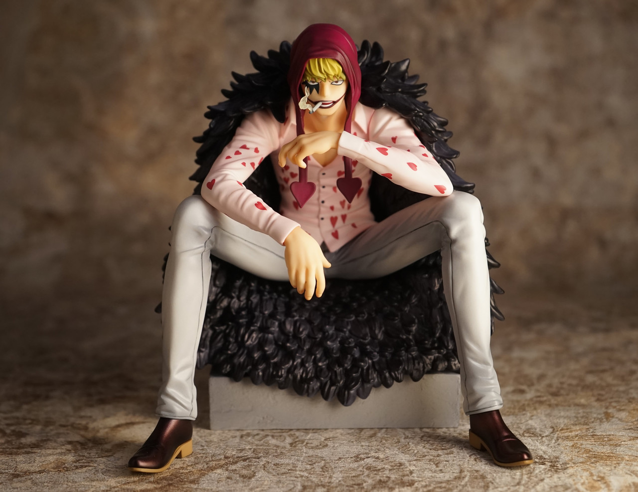 画像レビュー】P.O.P LIMITED EDITION コラソン&ロー : ワンピース ...