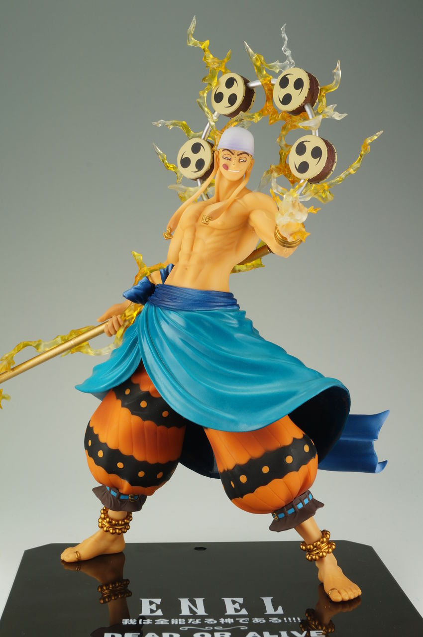 フィギュアーツzero エネル 画像レビュー ワンピースフィギュア Pop 予約 新作速報 フィギュアーツzero エネル 画像レビュー ワンピースフィギュア Pop 予約 新作速報