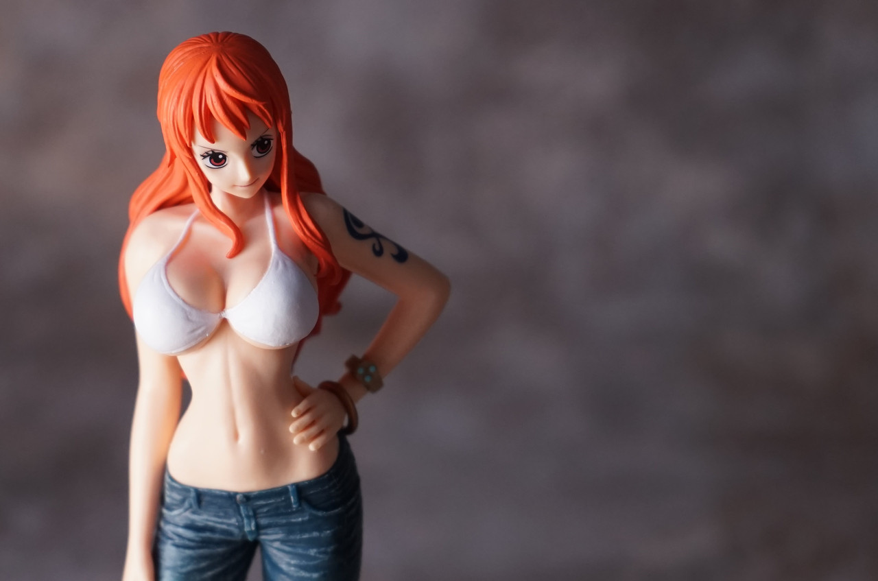 画像レビュー ワンピース Jeans Freak Vol 2 ナミ ワンピースフィギュア Pop 予約 新作速報