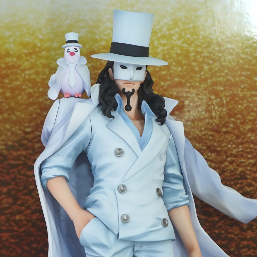 ワンピース In 魂フィーチャーズ16 ロブ ルッチ テゾーロなどの新作展示 ワンピースフィギュア Pop 予約 新作速報