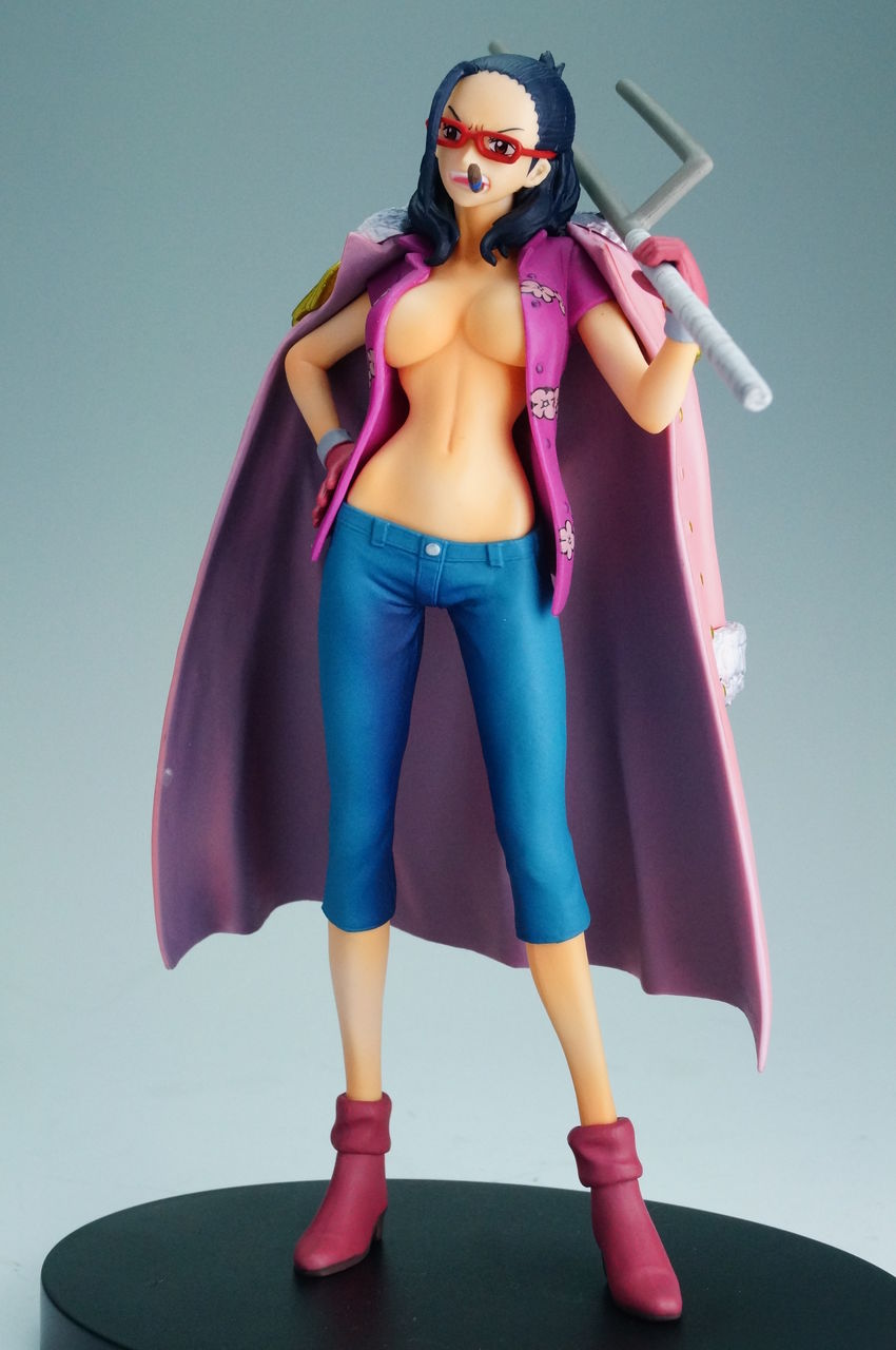 画像レビュー】ワンピース DXF THE GRANDLINE LADY Vol.3 たしぎ