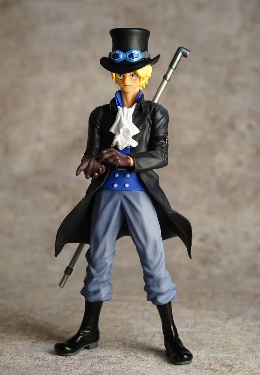 画像レビュー フィギュアーツzero サボ 新世界編 ワンピースフィギュア Pop 予約 新作速報