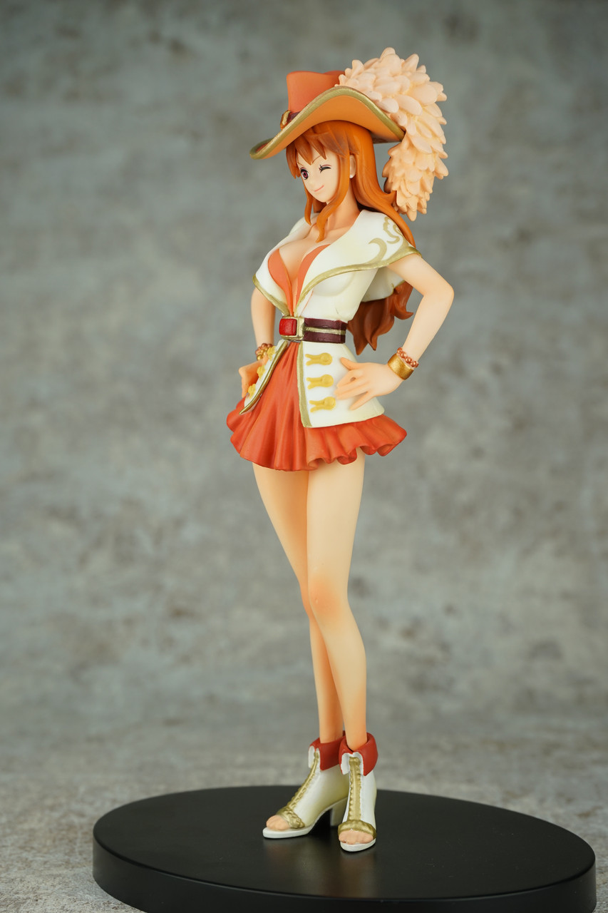 画像レビュー】DXF THE GRANDLINE LADY 15TH EDITION vol.1 ナミ