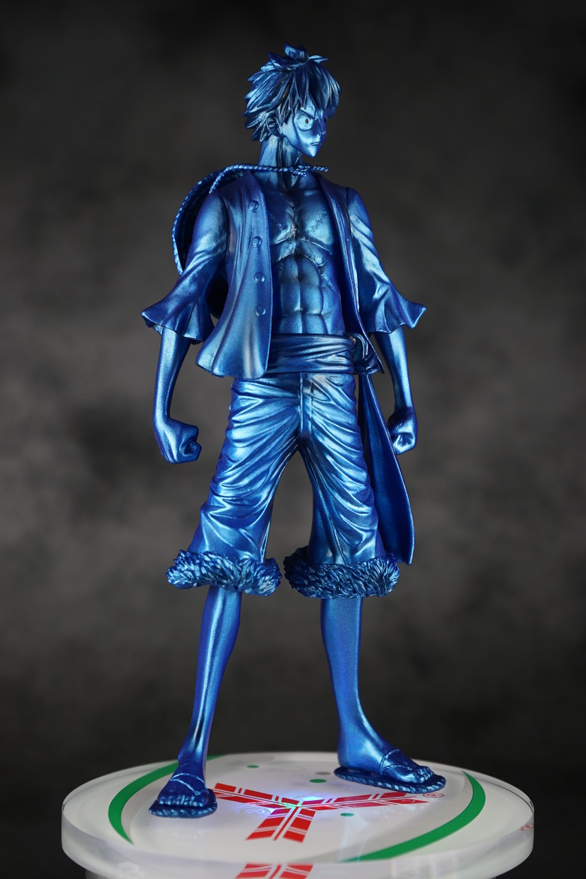 ワンピース KOA ルフィ メタリックカラーVer.フィギュア 海外正規版