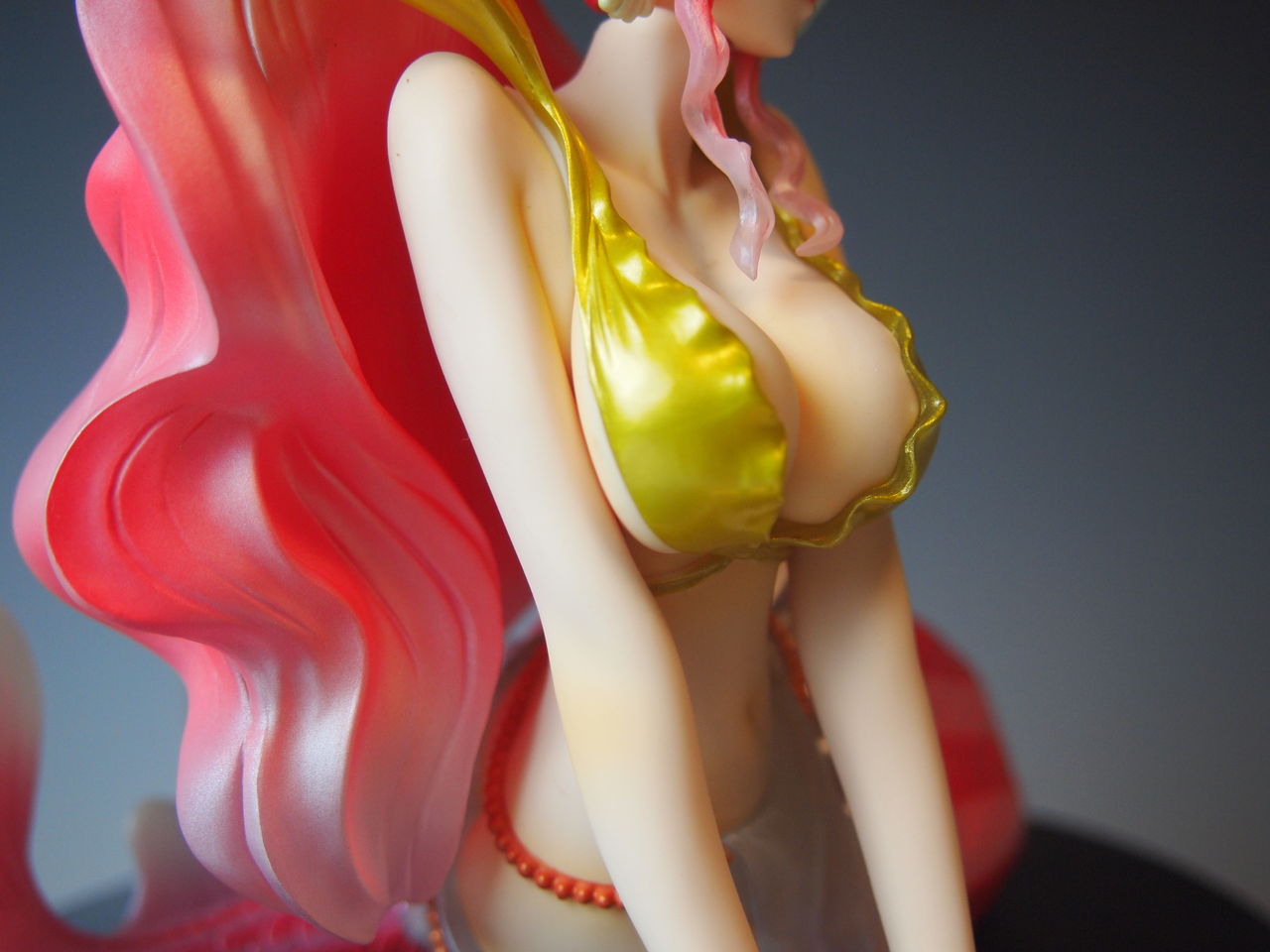 One Piece 1/144 World Scale Onepiece Shiraho City Princess