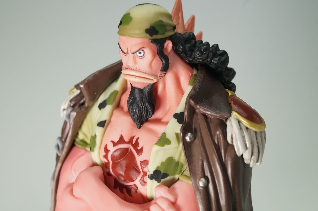 バーゲンセール 中古フィギュア フィッシャー タイガー ワンピース Dxf The Grandline Men Vol 15 Shipsctc Org