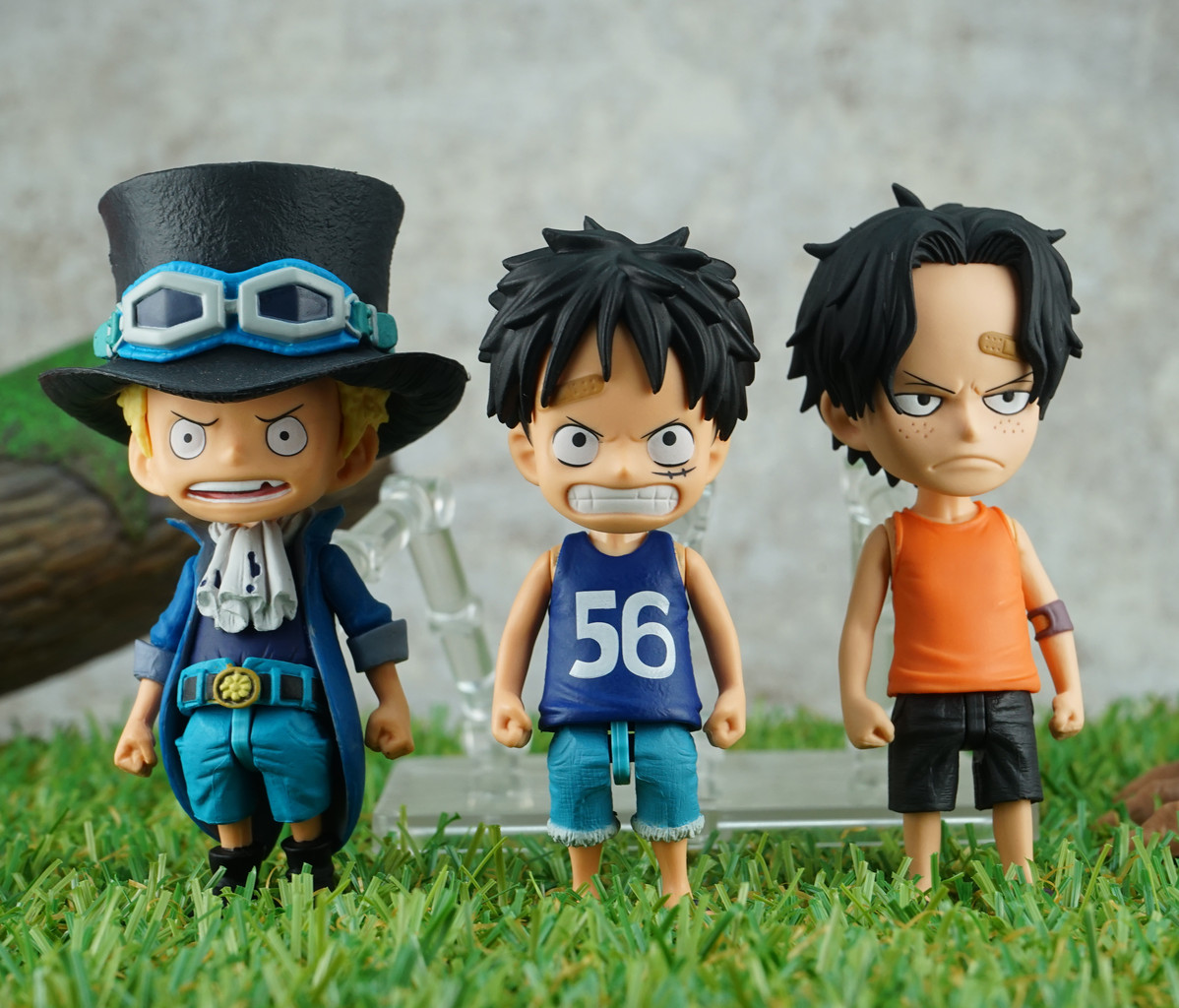 ワンピースフィギュア Cry heart ~children's dream~ www.poltekkes