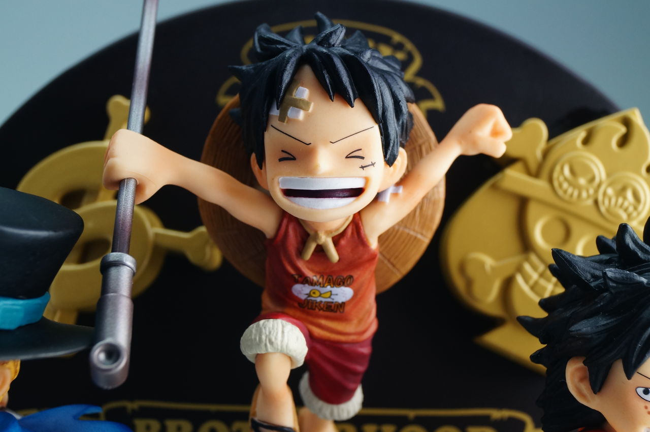 一番くじ ワンピース ヒストリーオブルフィ C賞 幼少期フィギュア エース サボ ルフィ 画像レビュー ワンピースフィギュア Pop 予約 新作速報 一番くじ ワンピース ヒストリーオブルフィ C賞 幼少期フィギュア エース サボ ルフィ 画像レビュー ワンピースフィギュア Pop 予約 新作速報
