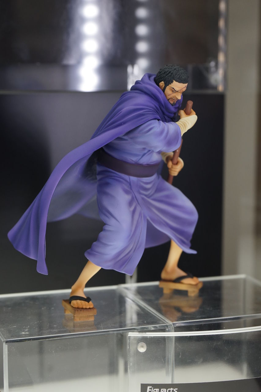 フィギュアーツzero 藤虎 イッショウ 14年8月発送 ワンピースフィギュア Pop 予約 新作速報