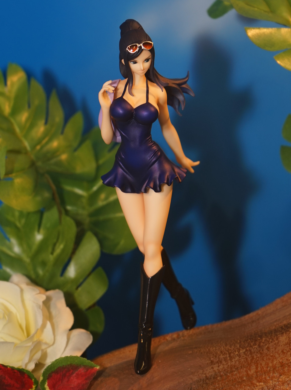 フィギュアーツZERO ニコ・ロビン（ドレスローザ編） 2014年11月発売