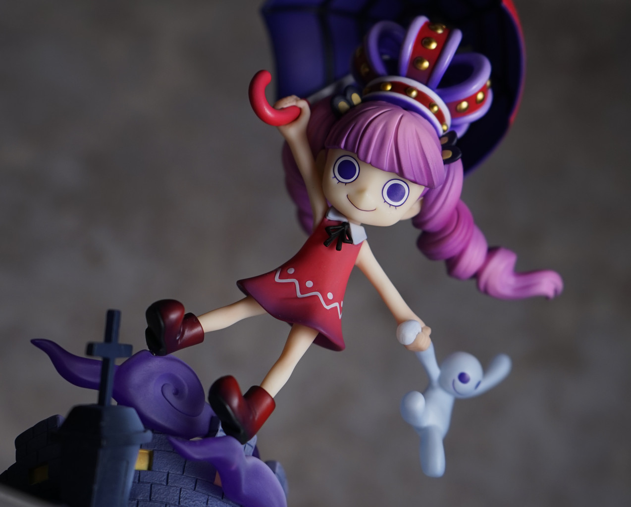 画像レビュー P O P Cb Ex ペローナ Gothic ワンピースフィギュア Pop 予約 新作速報