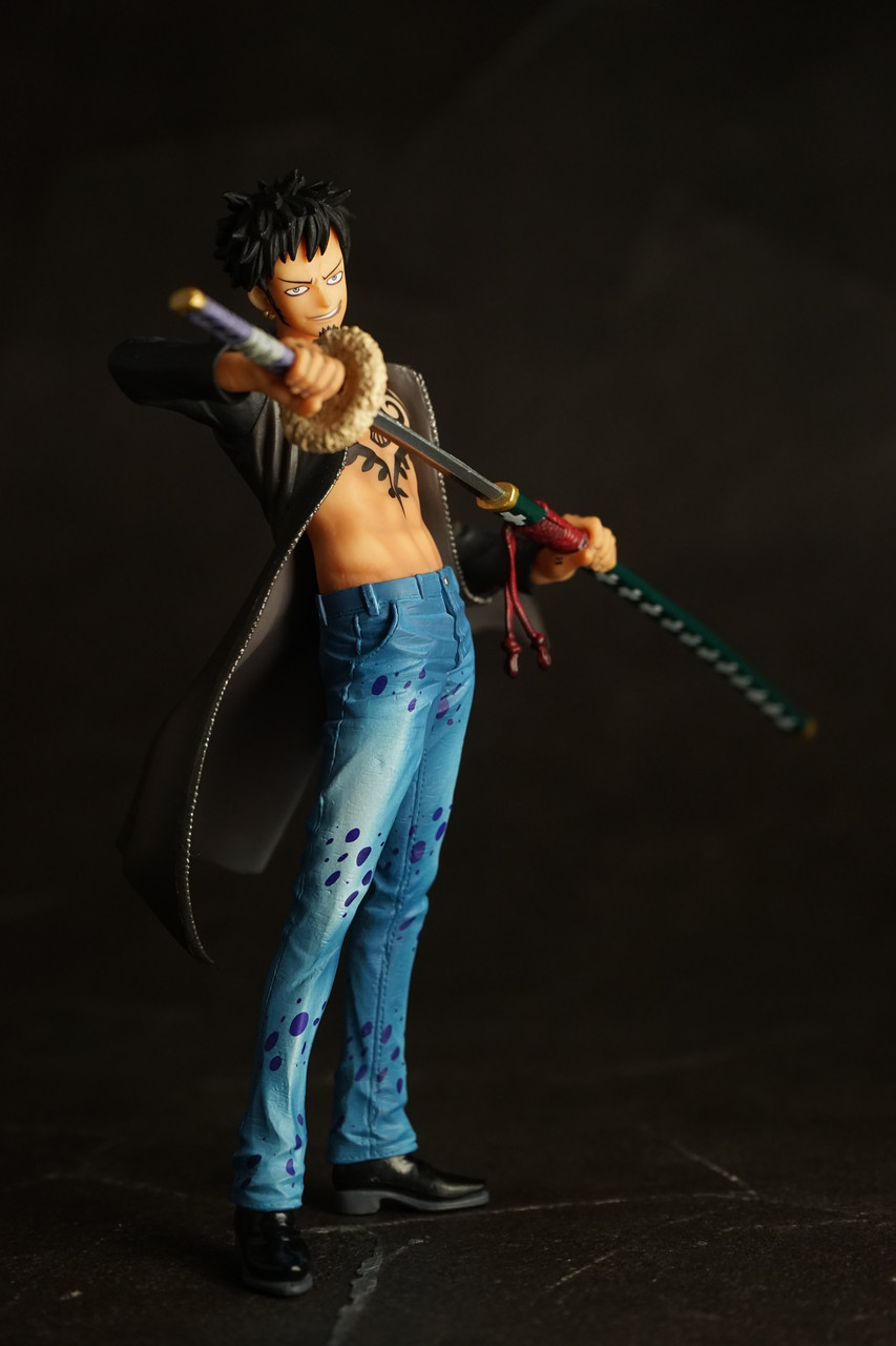 画像レビュー フィギュアーツzero トラファルガー ロー ドレスローザ編 ワンピースフィギュア Pop 予約 新作速報