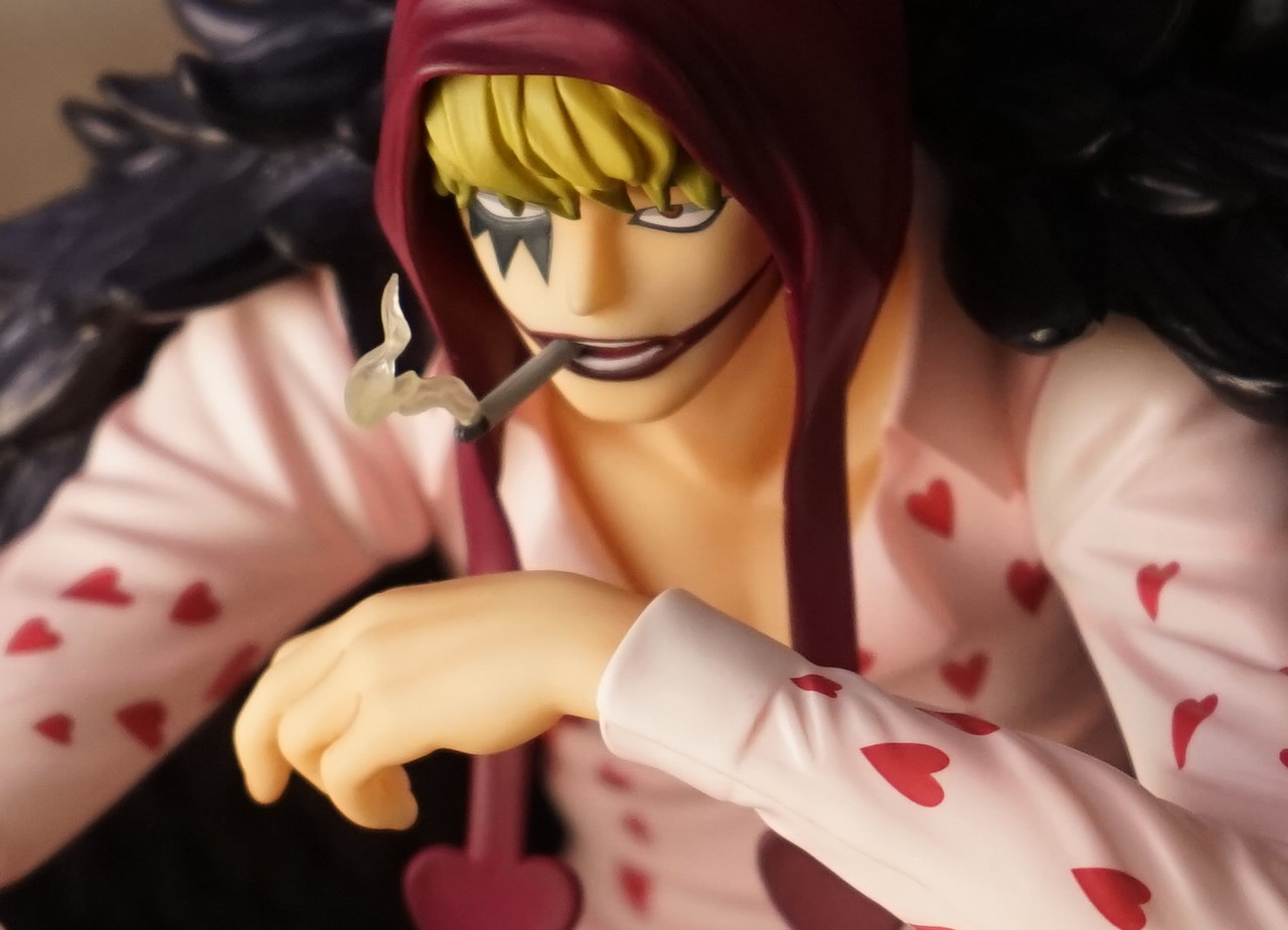 画像レビュー P O P Limited Edition コラソン ロー ワンピースフィギュア Pop 予約 新作速報