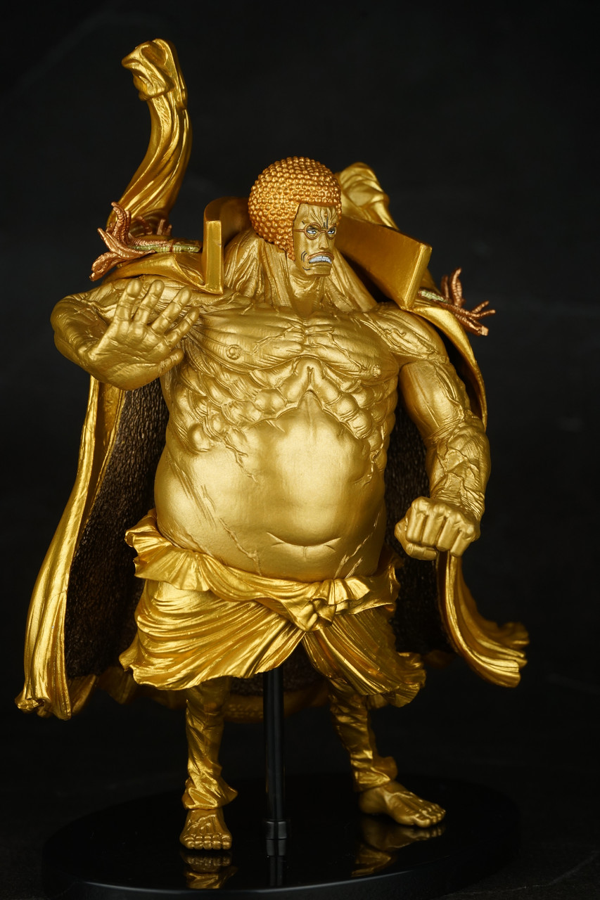 画像レビュー Scultures Big 造形王頂上決戦3 Vol 7 センゴク ワンピースフィギュア Pop 予約 新作速報