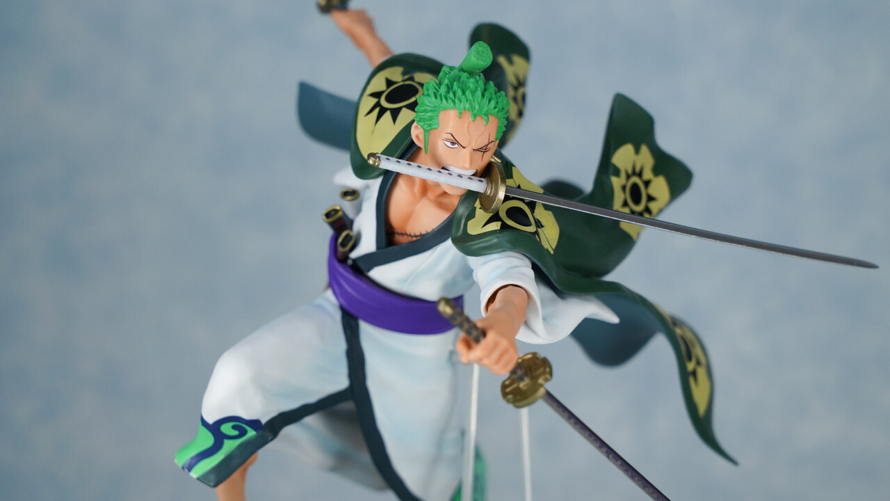 フォトレビュー 一番くじ ワンピース Full Force ゾロ十郎 Full Blow フィギュア ワンピースフィギュア Pop 予約 新作速報 フォトレビュー 一番くじ ワンピース Full Force ゾロ十郎 Full Blow フィギュア ワンピースフィギュア Pop 予約 新作速報