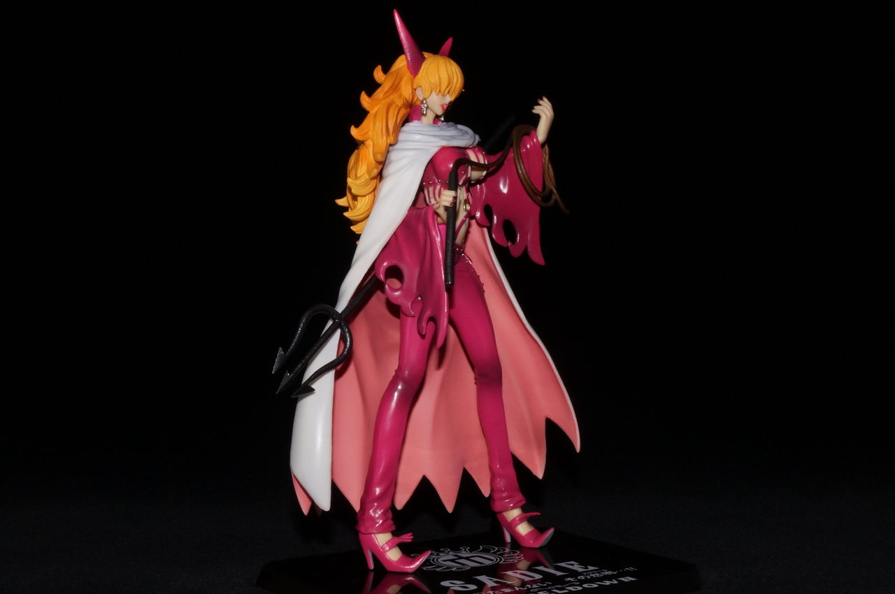 フィギュアーツZERO サディちゃん レビュー 2012年9月15日発売