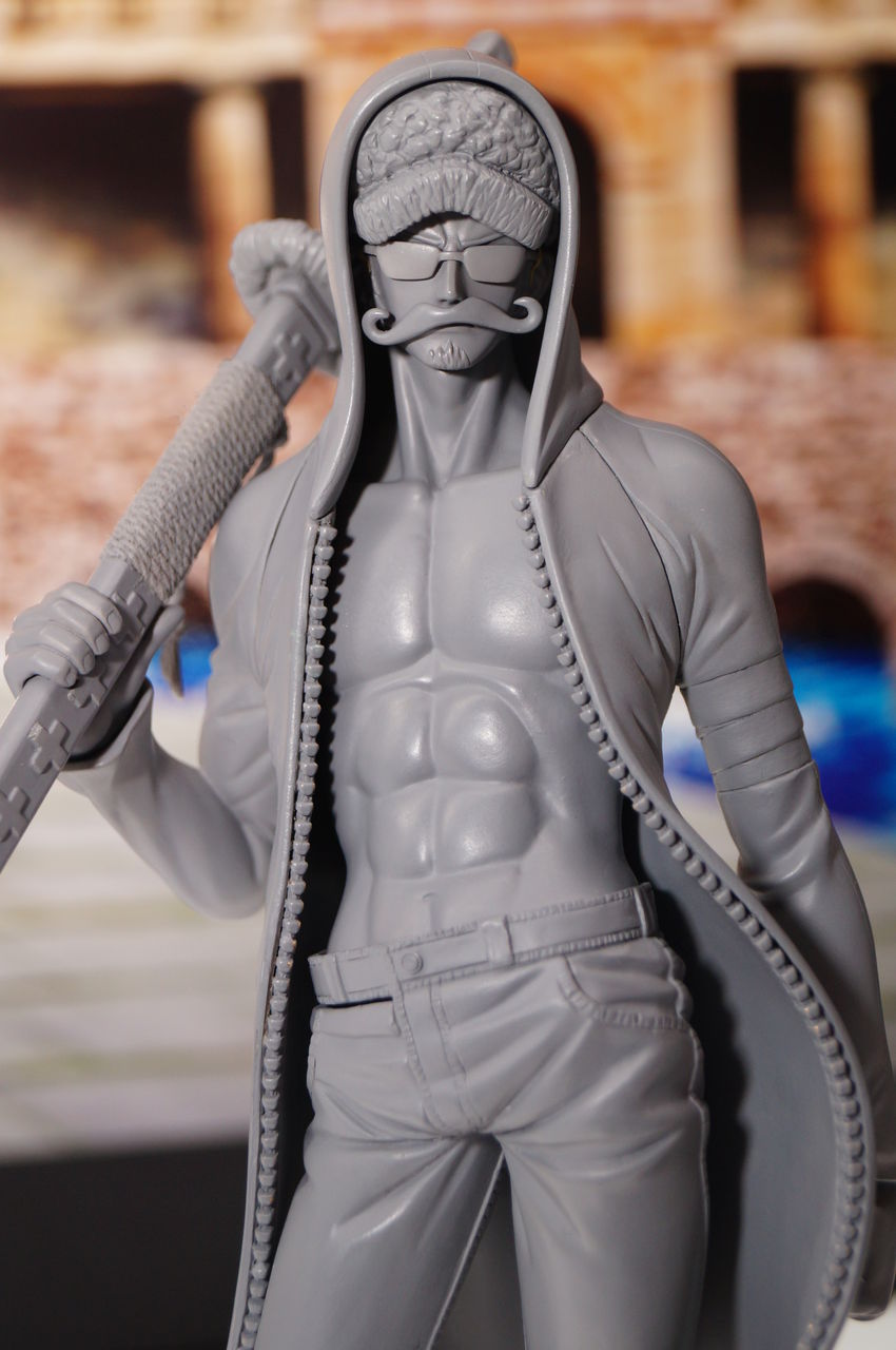 Pop Sailing Again トラファルガー ロー Ver 2 14年9月発売予定 ワンピースフィギュア Pop 予約 新作速報