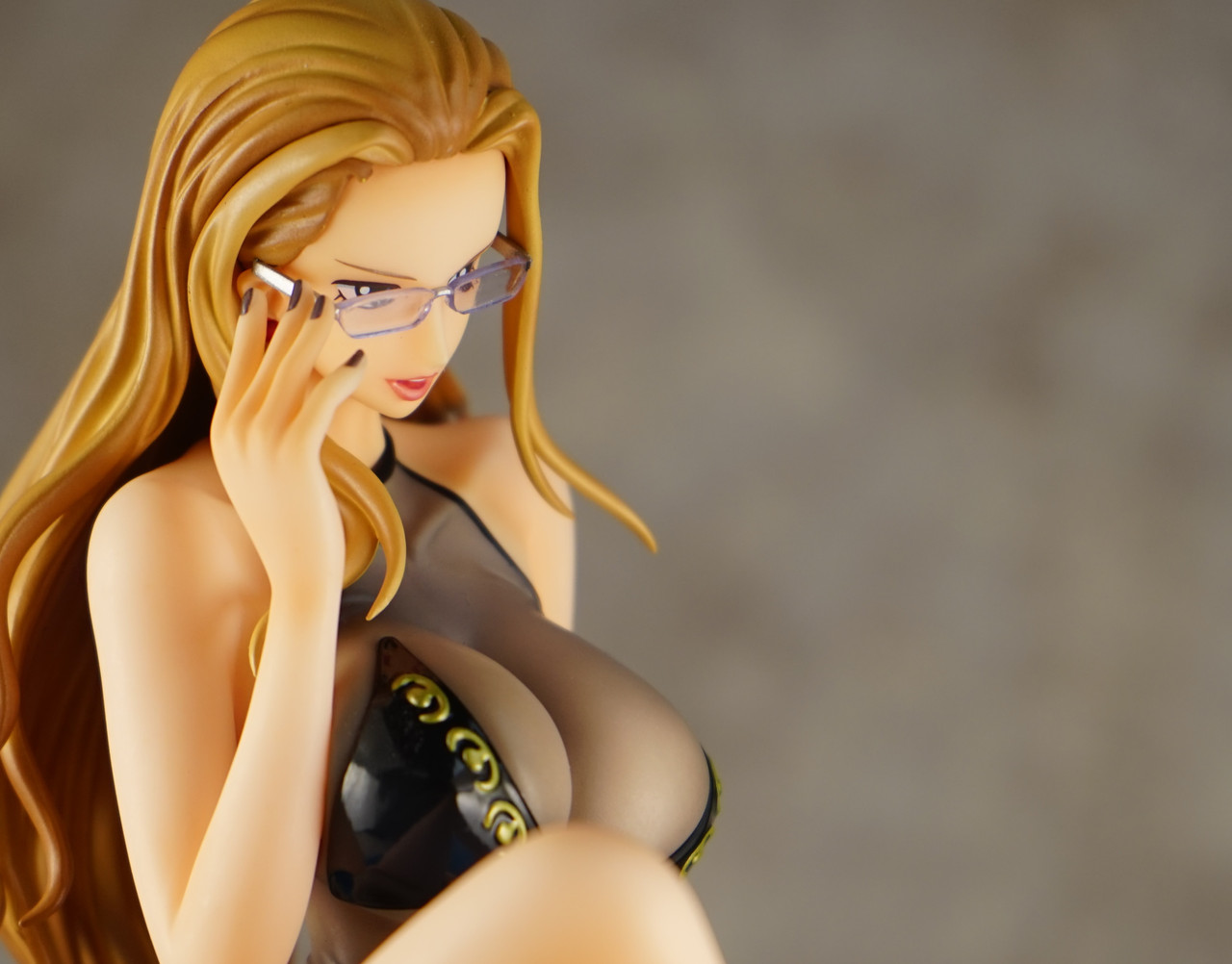 本格派ま！ ワンピース POP カリファ BB コミック/アニメ - education