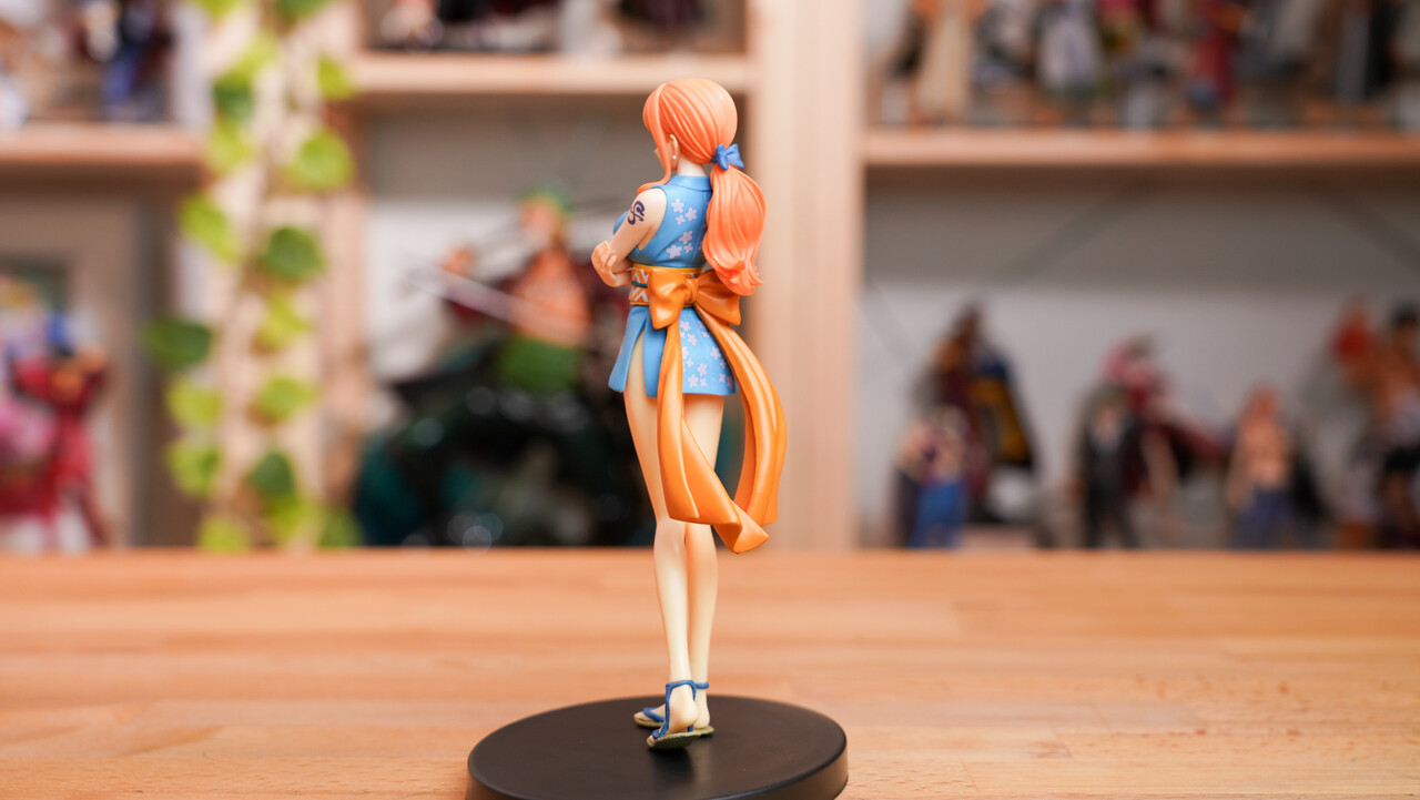 現品 ワンピースdxフィギュア The Grandline Lady Vol 1 ナミ単品 Materialworldblog Com