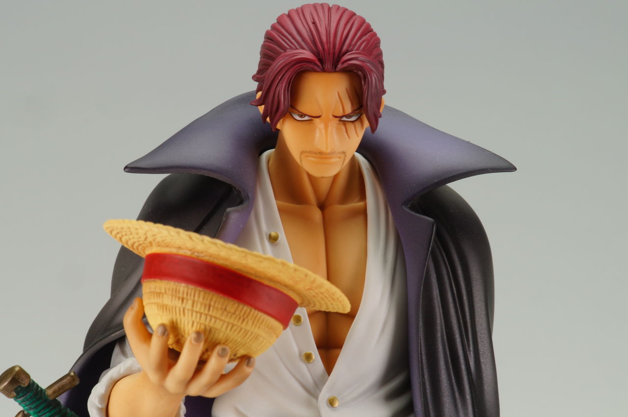 画像レビュー P O P Neo Dx 赤髪のシャンクス ワンピースフィギュア Pop 予約 新作速報