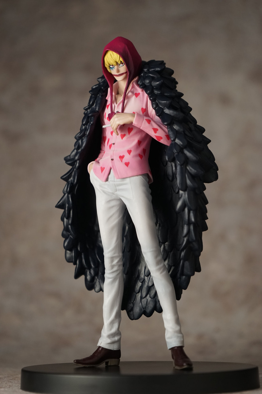 画像レビュー】DXF THE GRANDLINE MEN vol.22 コラソン : ワンピース