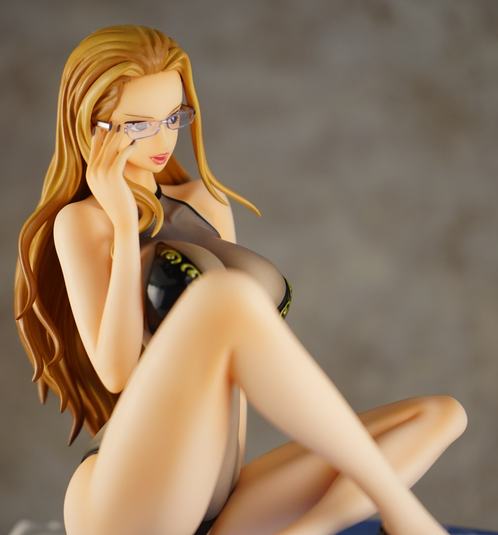 P.O.P LIMITED EDITION カリファVer.BB 画像レビュー】POP LIMITED EDITION カリファ Ver.BB