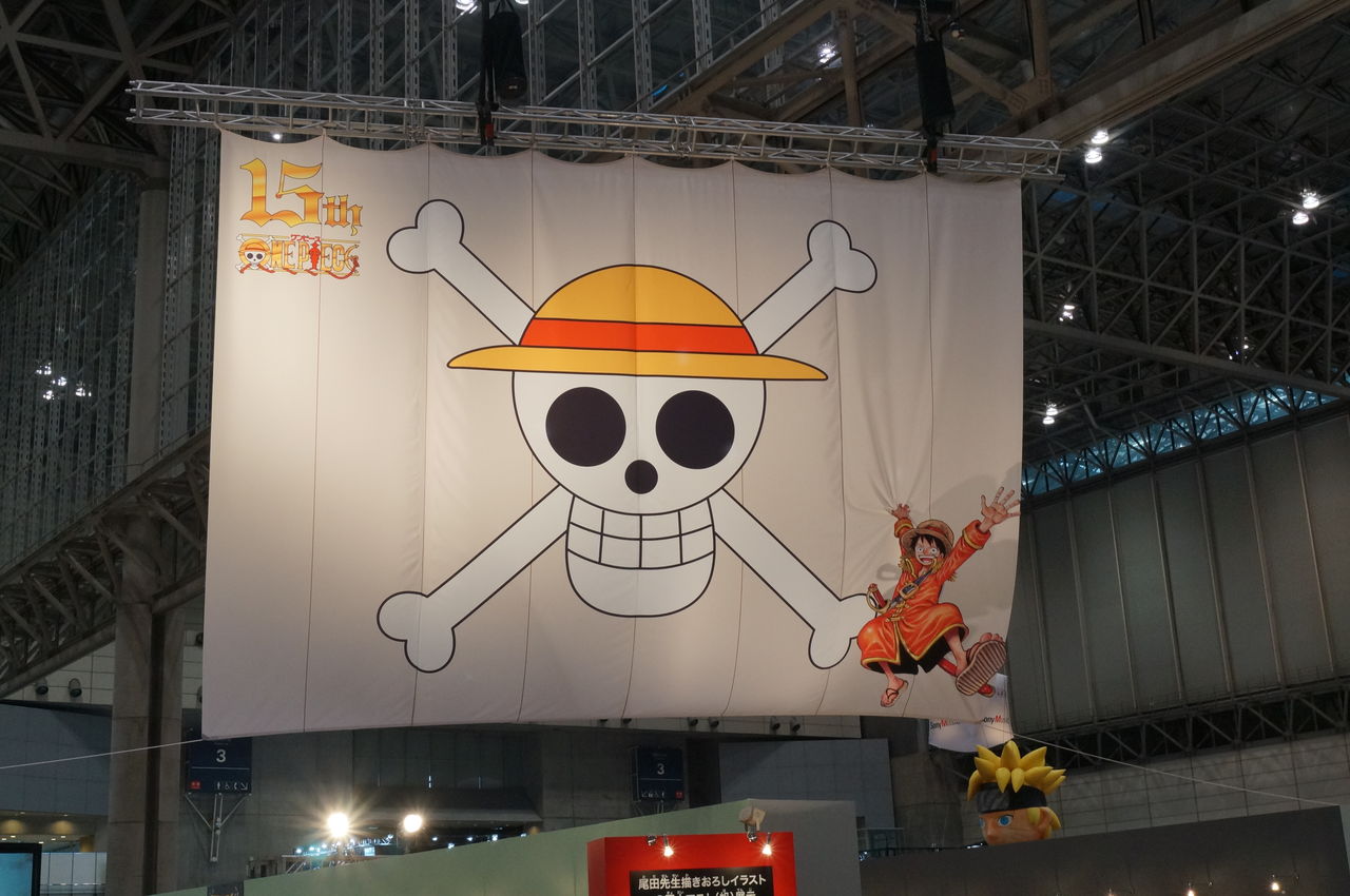 ジャンプフェスタ13 ワンピース 画像レポート その４ Filmzグッズ他 ワンピースフィギュア Pop 予約 新作速報
