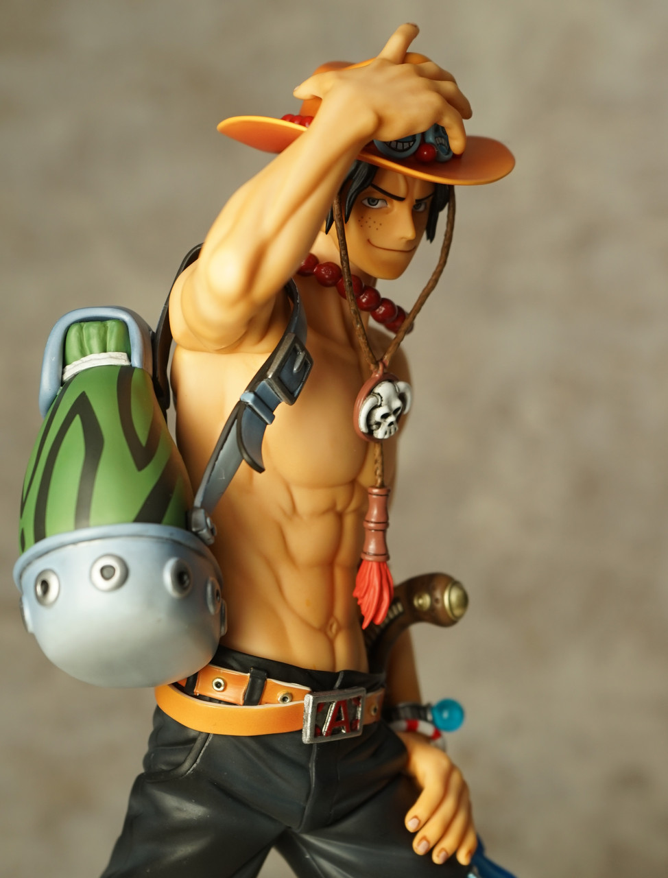 画像レビュー Pop Neo Dx ポートガス D エース 10th Limited Ver ワンピースフィギュア Pop 予約 新作速報