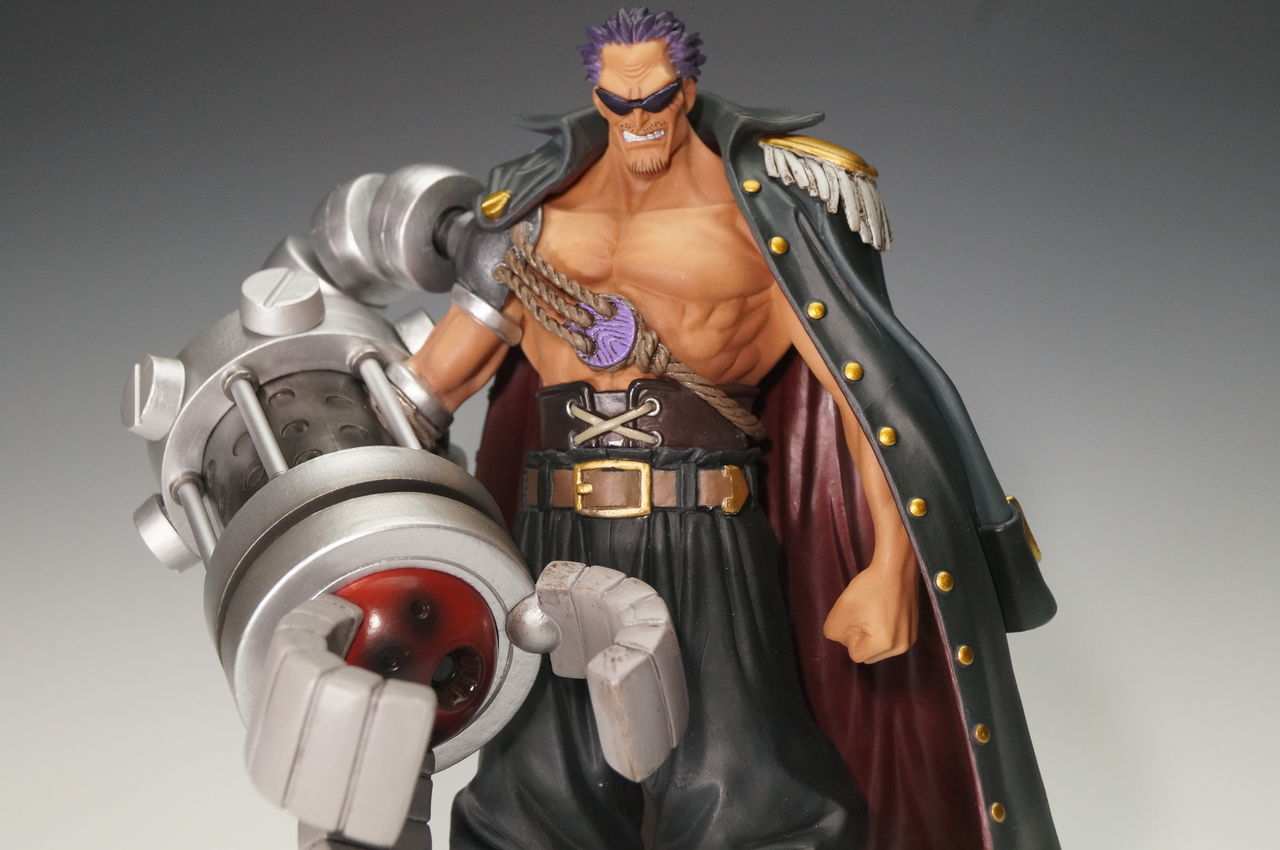 画像レビュー】DFX THE GRANDLINE MEN ONE PIECE FILM Z ゼット