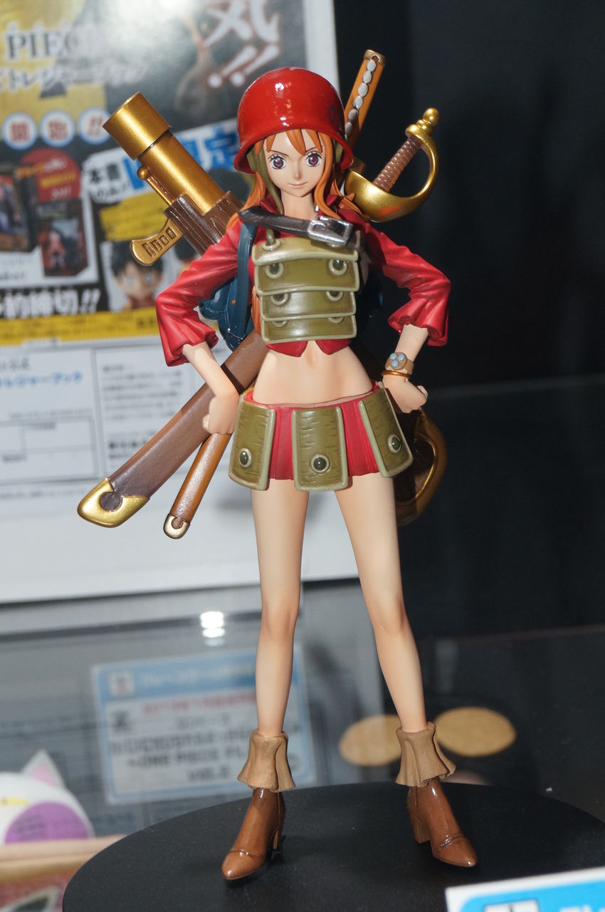 3月プライズ】DXF THE GRANDLINE LADY ONE PIECE FILM Z Vol.1