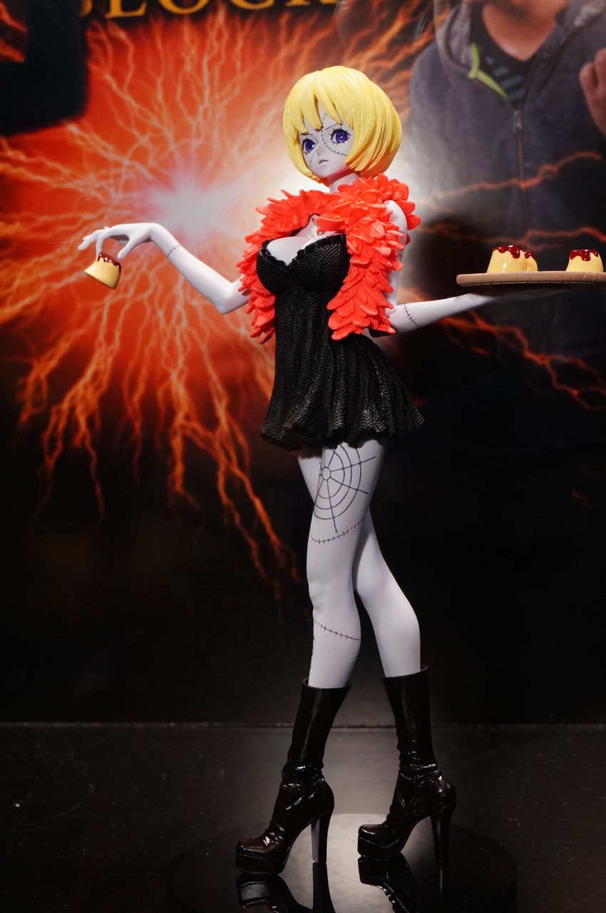 プライズ Scultures Big 造形王頂上決戦３ Vol 4 シンドリー 14年9月入荷 ワンピースフィギュア Pop 予約 新作速報