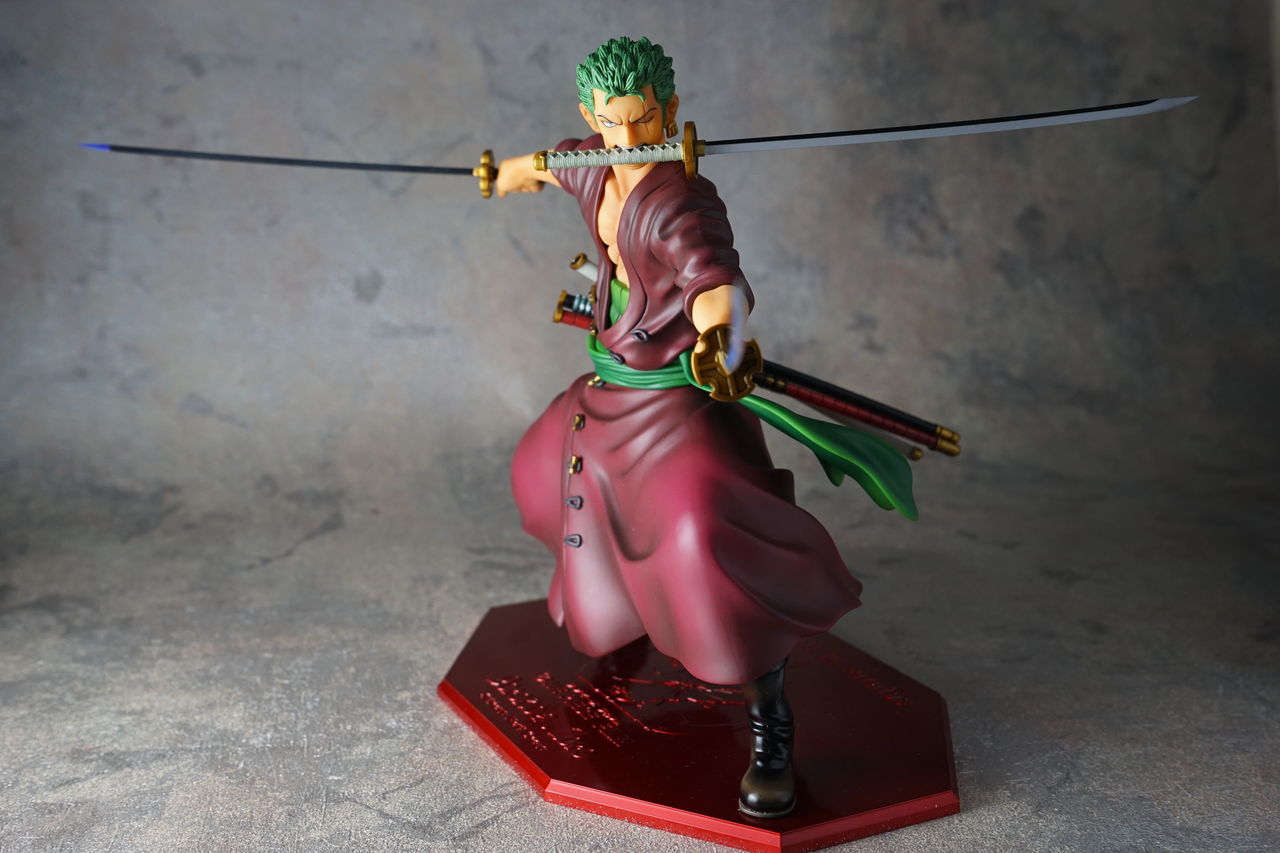 売れ筋がひ贈り物 Pop Z ゾロ フィギュア Www Ictloket Nl