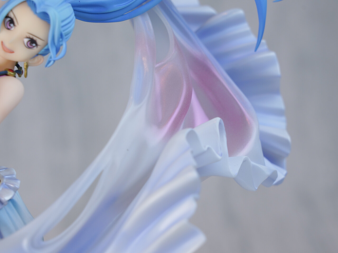 フォトレビュー Portrait Of Pirates ワンピース Playback Memories ネフェルタリ ビビ ワンピースフィギュア Pop 予約 新作速報