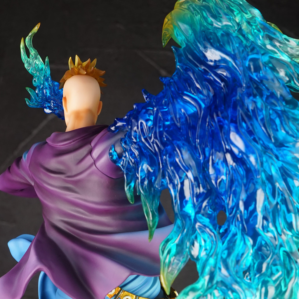 画像レビュー Pop Mas 不死鳥マルコ ワンピースフィギュア Pop 予約 新作速報