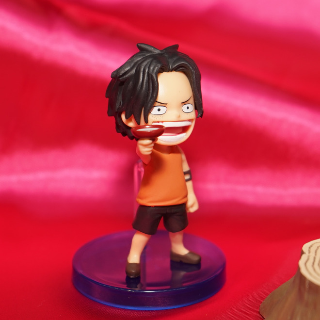 プライズ ワールドコレクタブルフィギュア History Of Sabo 全7種 15年2月11日 水 登場予定 ワンピースフィギュア Pop 予約 新作速報