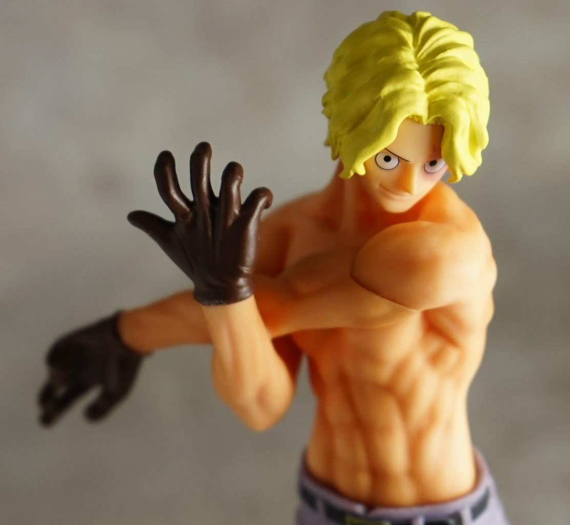 画像レビュー】ワンピース THE NAKED～2017 ONE PIECE BODY