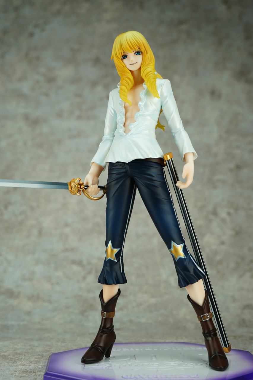 画像レビュー Pop Limited Edition 白馬のキャベンディッシュ ワンピースフィギュア Pop 予約 新作速報