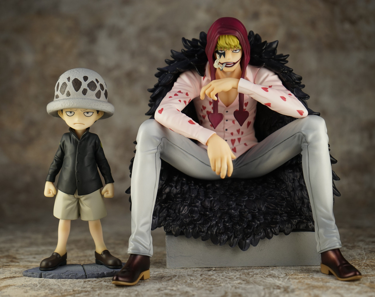 画像レビュー P O P Limited Edition コラソン ロー ワンピースフィギュア Pop 予約 新作速報 画像レビュー P O P Limited Edition コラソン ロー ワンピースフィギュア Pop 予約 新作速報