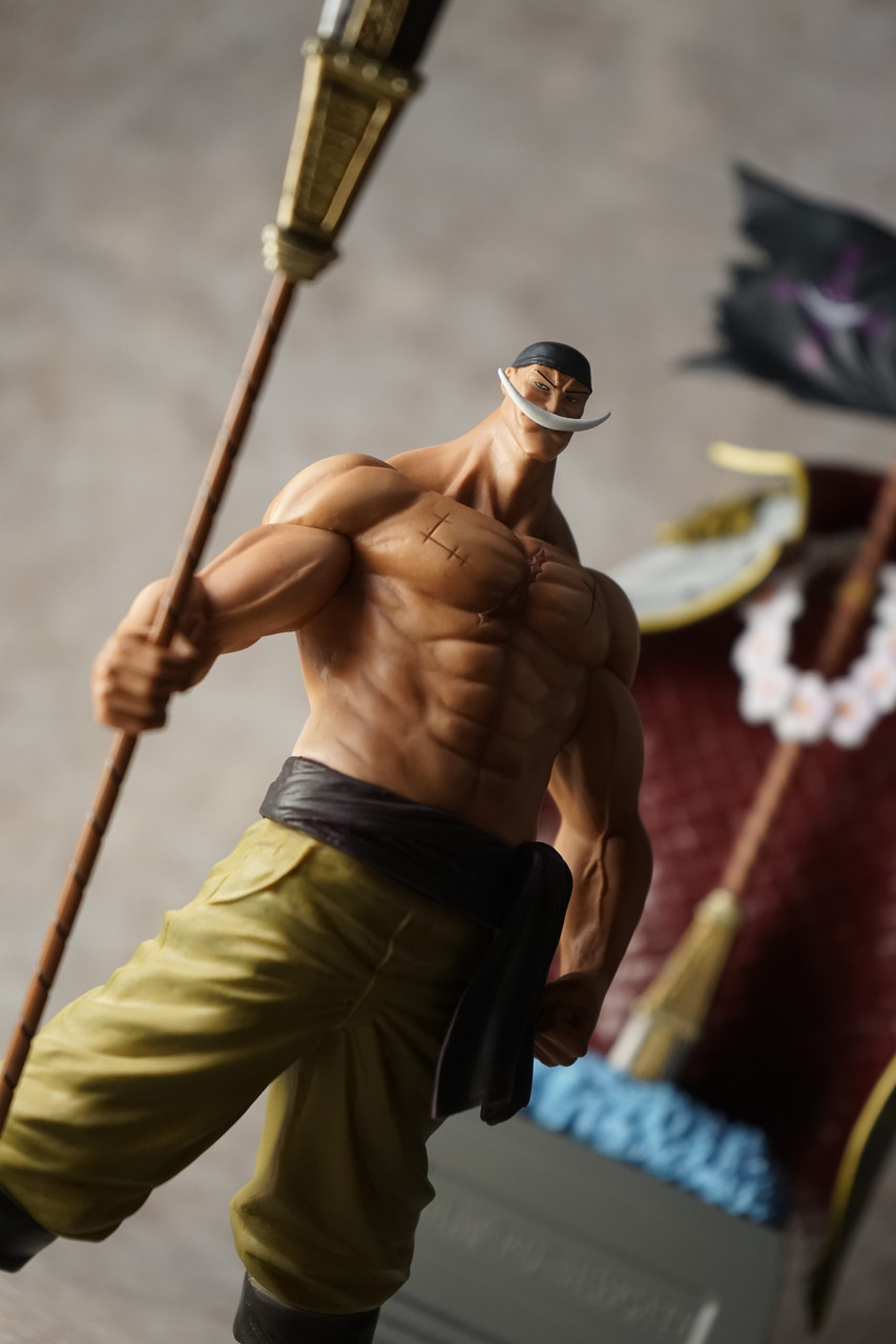 画像レビュー】DXF～THE GRANDLINE MEN～SPECIAL 白ひげ