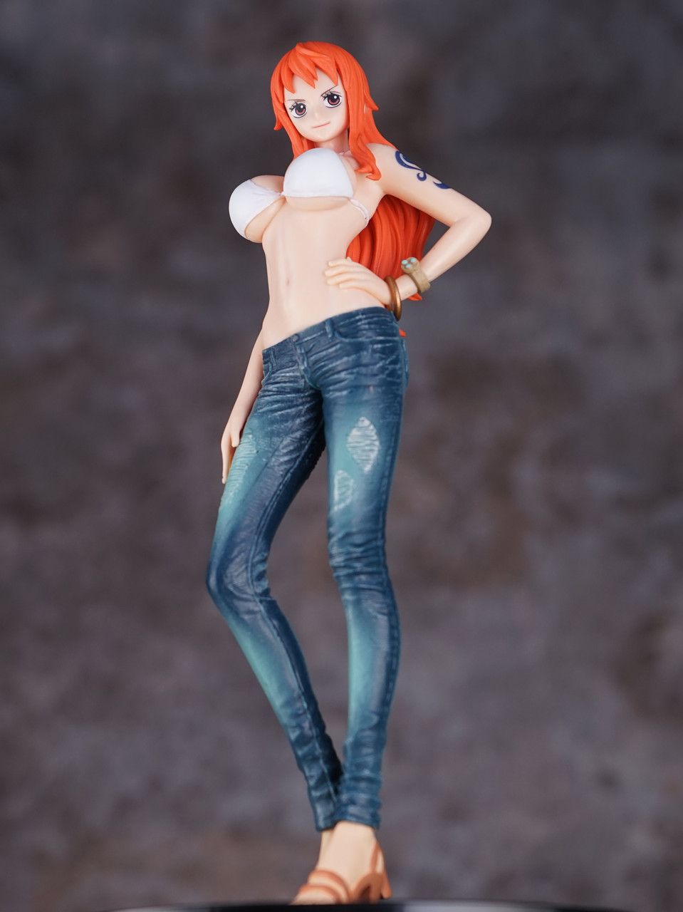 画像レビュー】ワンピース JEANS FREAK vol.2 ナミ : ワンピース