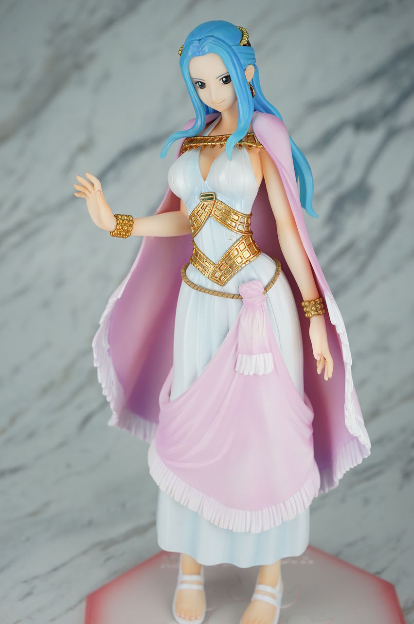 POP NEO-DX ネフェルタリ・ビビ 画像レビュー : ワンピース