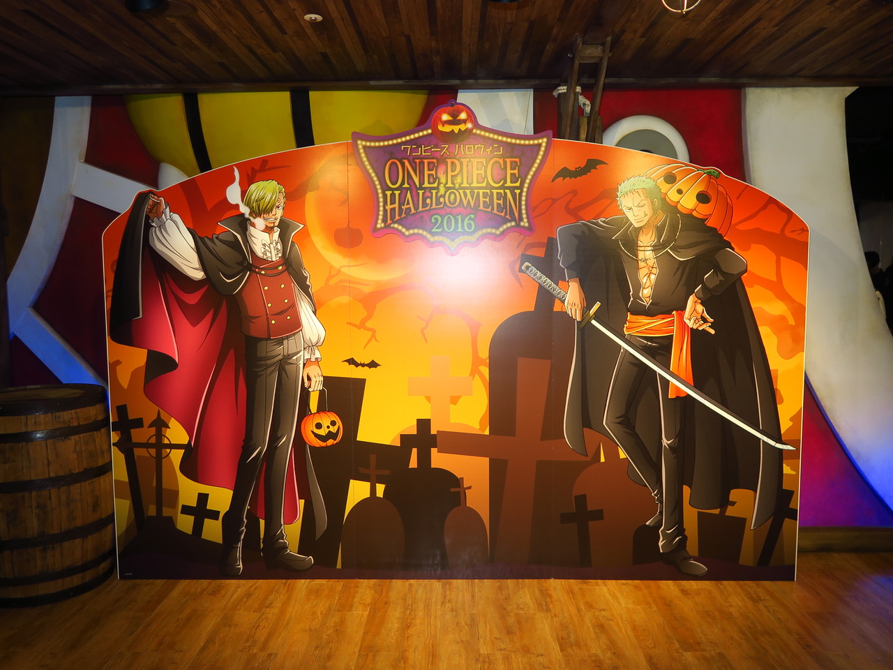 イベントフォト 東京ワンピースタワー ワンピースハロウィン16 撮影日 16 09 17 ワンピースフィギュア Pop 予約 新作速報 イベントフォト 東京ワンピースタワー ワンピースハロウィン16 撮影日 16 09 17 ワンピースフィギュア Pop 予約 新作速報